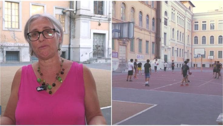 Scuola, a Roma le maestre dell’Esquilino: "Tetto impraticabile, questa norma alimenta il razzismo"