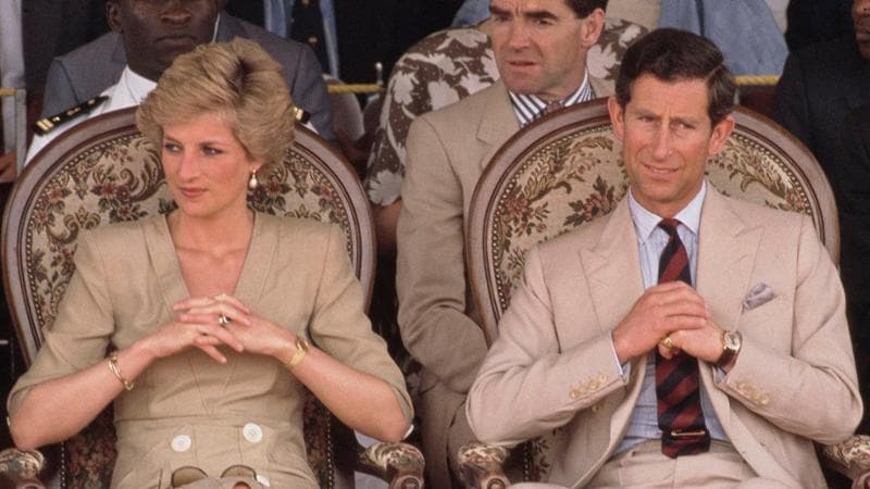 Earl Spencer: "Diana said Charles was in love with his page boy." And Harry is preparing the documentary on Lady D
