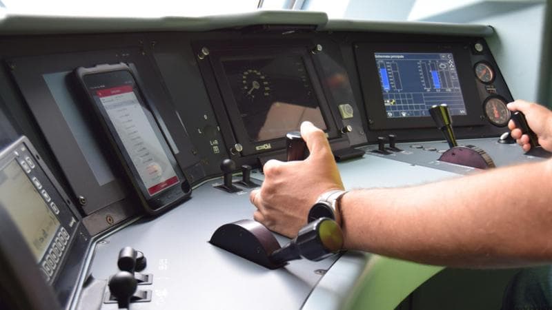 Droni, visori e sensori Wi-Fi, la rivoluzione digitale sale a bordo dei treni FS