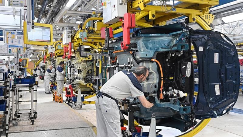Mirafiori, torna la cassa integrazione: oltre mille lavoratori coinvolti