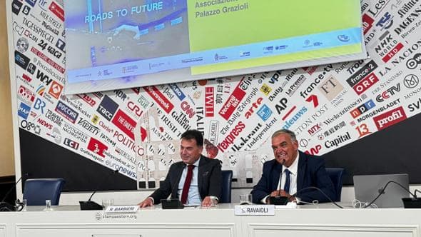 Asphaltica guarda al futuro della rete stradale