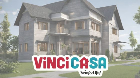 VinciCasa, l’estrazione di lunedì 21 settembre