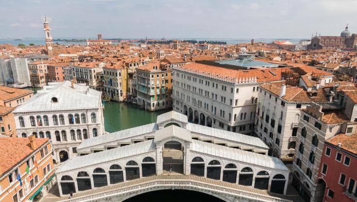 Venezia e la psicosi da social