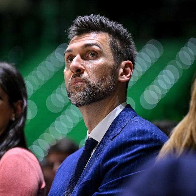 Andrea Bargnani: “Ho sfidato Bryant, la Nba è famiglia. Il nostro basket aveva bisogno di Roma”