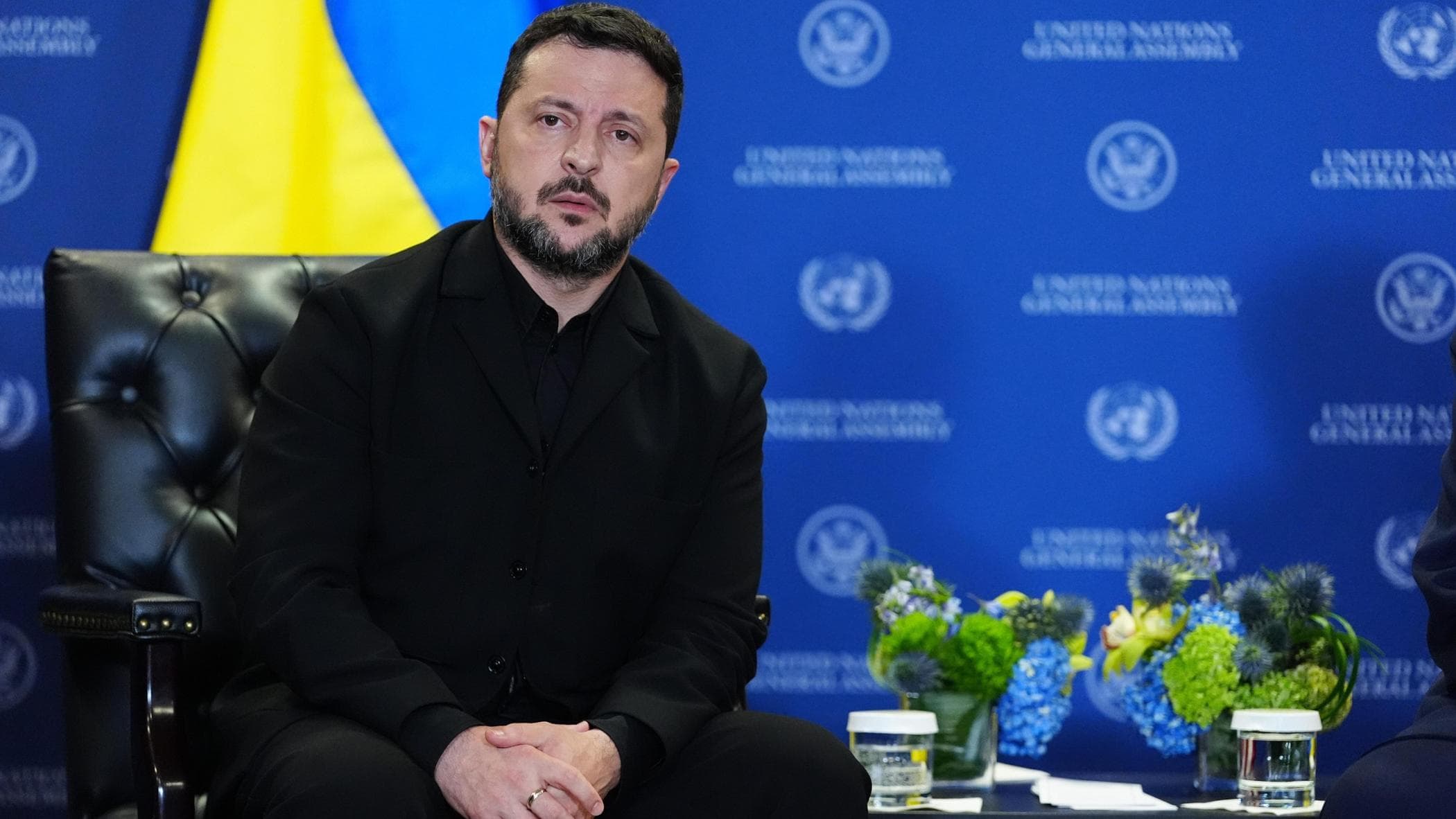 Zelensky spera nell’aiuto della Cina: “Stop alle armi prima dell’inverno”
