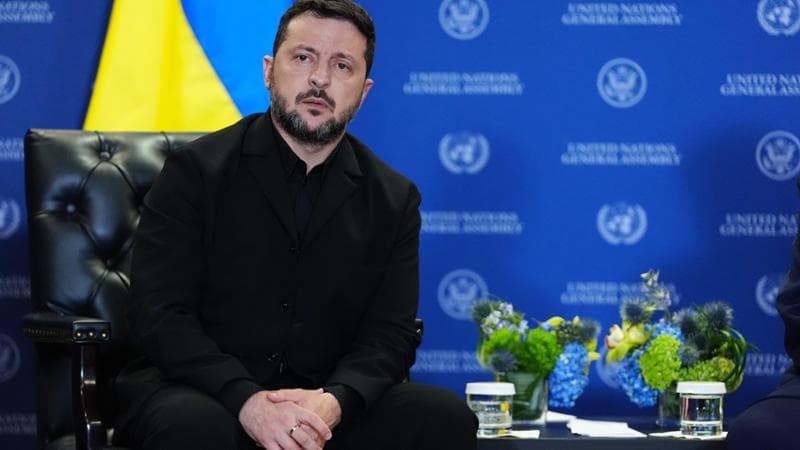 Zelensky spera nell’aiuto della Cina: “Stop alle armi prima dell’inverno”
