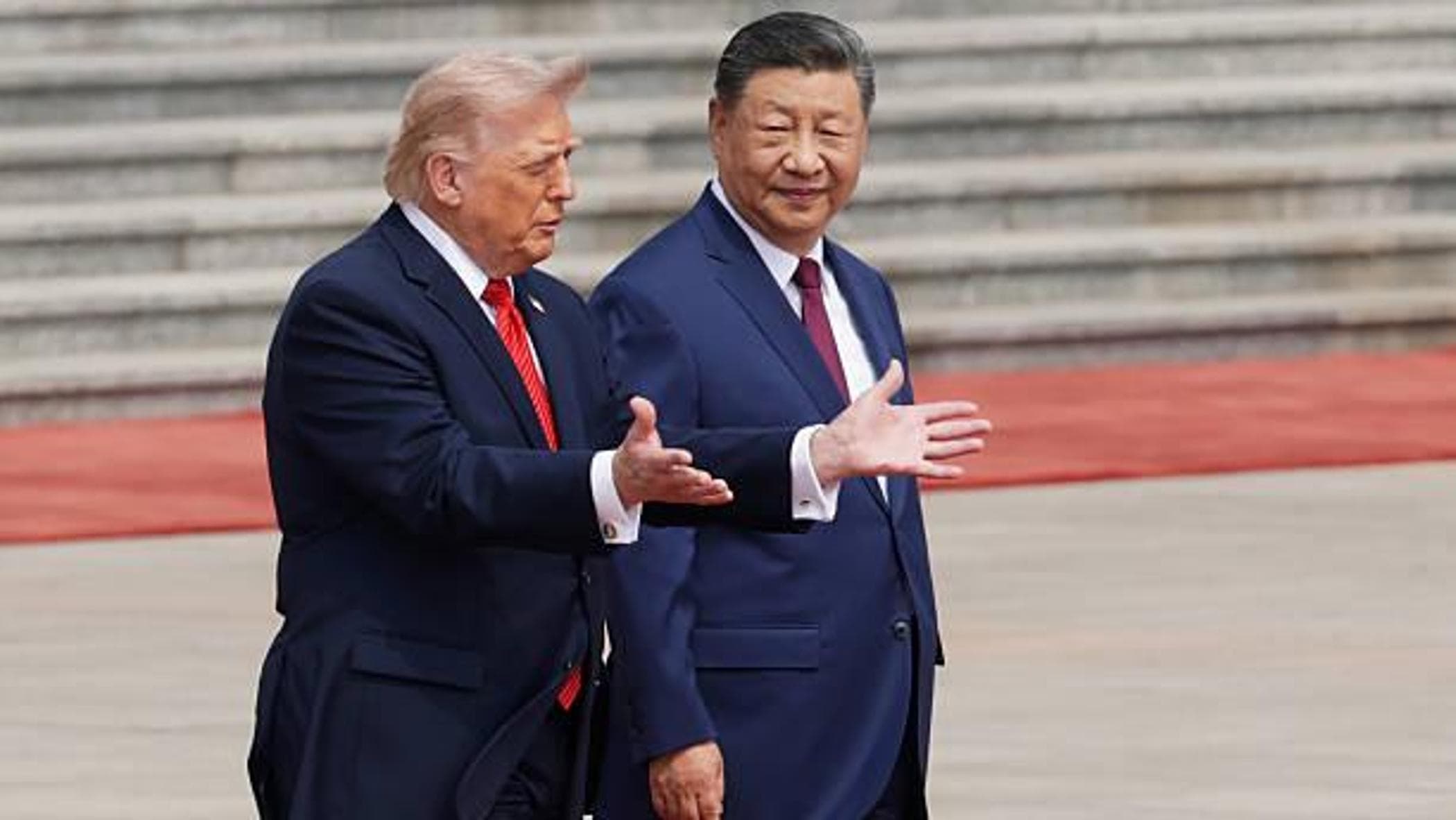 tutti i nodi dell8217incontro trump xi dalla tregua commerciale all8217ia ma il cuore degli interessi cinesi 232 taiwan da Repubblica.it tutti i nodi dell8217incontro trump xi dalla tregua commerciale all8217ia ma il cuore degli interessi cinesi 232 taiwan