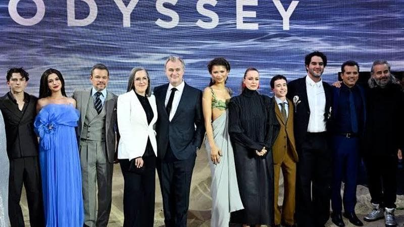 Oscar 2027, parte la grande corsa. Da Odissea a Digger, ecco i favoriti