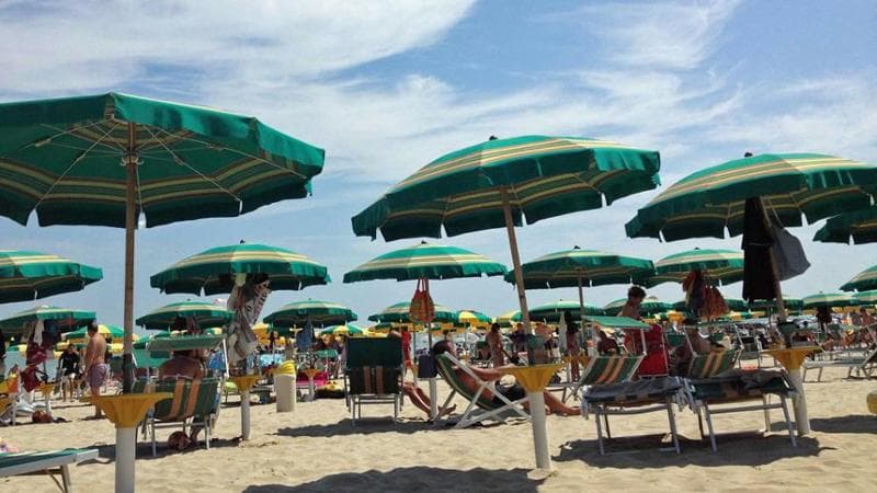Anteprima: L’estate è finita, ma il caldo continua e sfida il calendario: previsti ancora 30 gradi