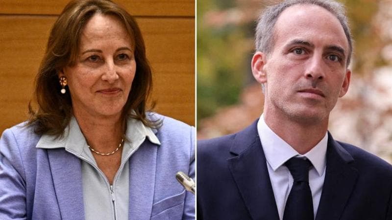 Anteprima: Francia, i colpi bassi della sfida a sinistra. Royale a Glucksmann: “Non si mette uno sta…