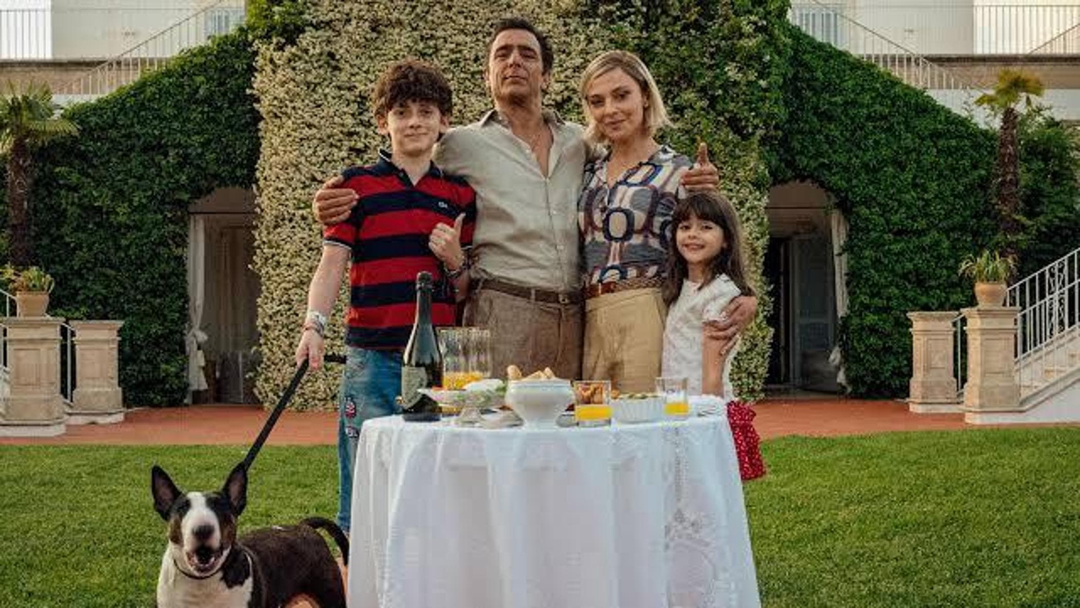 l8217estranea di paolo strippoli scelto per rappresentare l8217italia nella corsa agli oscar da Repubblica.it l8217estranea di paolo strippoli scelto per rappresentare l8217italia nella corsa agli oscar