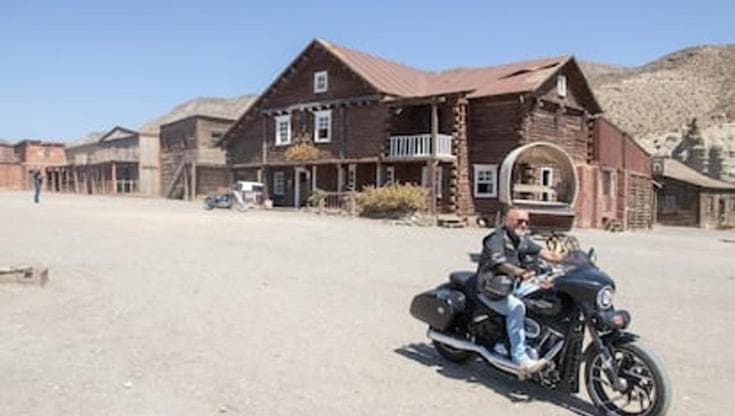 Saloon e forca, in vendita per 1,6 milioni il villaggio di “C’era una volta il West”