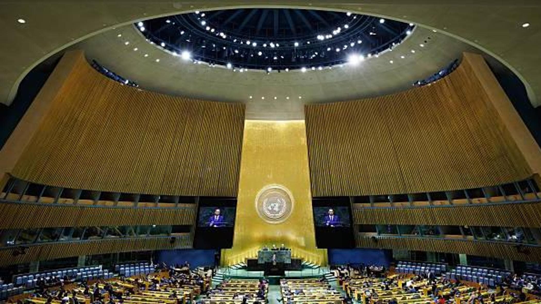 assemblea generale dell8217onu attesa per il discorso di pezeshkian oggi parleranno anche zelensky e milei da Repubblica.it assemblea generale dell8217onu attesa per il discorso di pezeshkian oggi parleranno anche zelensky e milei