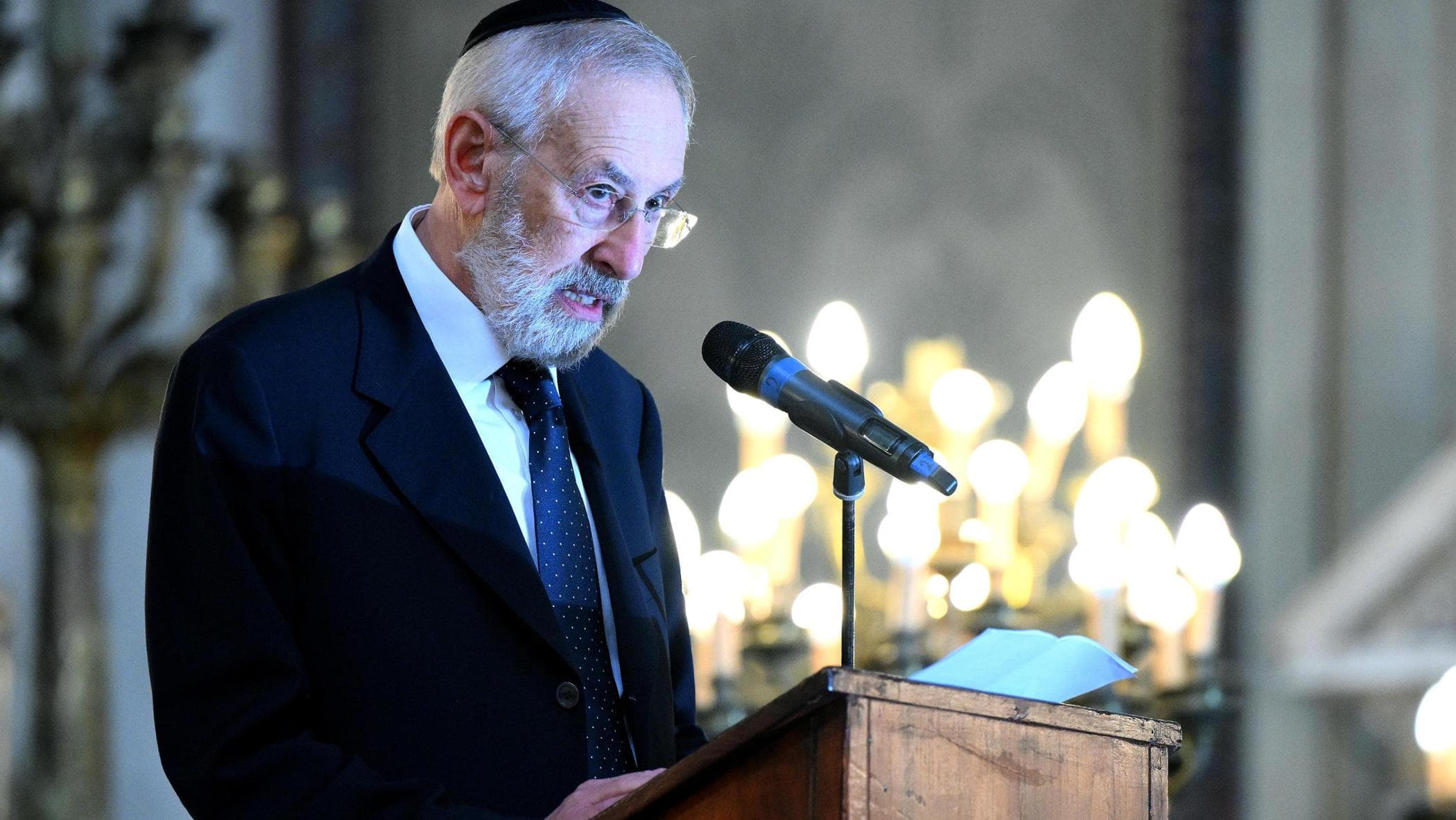 il rabbino di roma contro il vaticano dialogo difficile se non citano israele da Repubblica.it il rabbino di roma contro il vaticano dialogo difficile se non citano israele