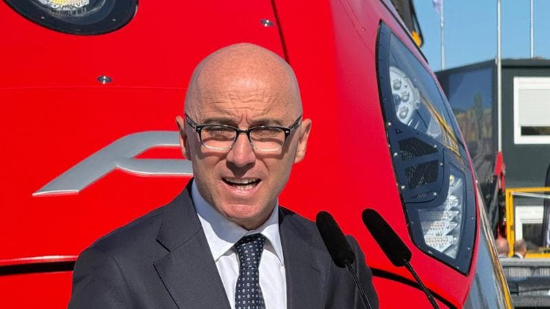 Frecciarossa da Napoli a Berlino entro il 2028. E arriva una flotta di 74 treni intelligenti