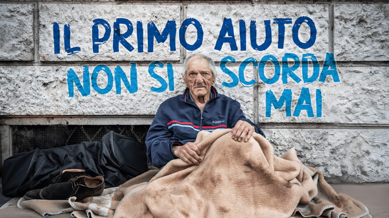 Progetto Arca, 45.700 persone aiutate in un anno, 6.000 ospiti in strutture e case