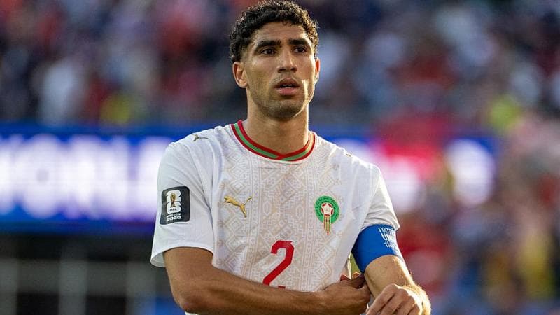 Achraf Hakimi