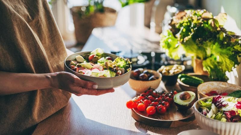 Longevità, come cambiano le abitudini alimentari degli italiani