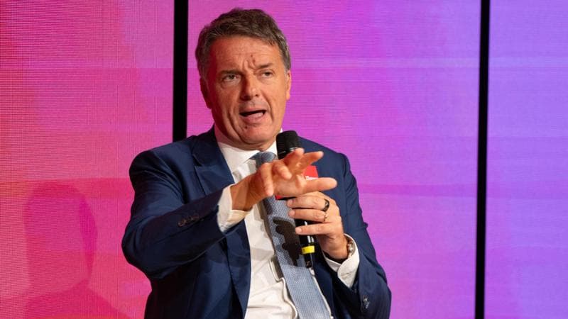 Ricciardi (M5S): “Meloni diserta l’Onu per Vespa e Fashion week”. Renzi: “Che figuraccia”