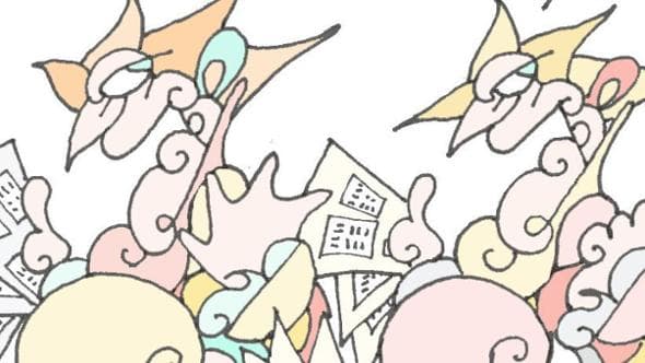 Il decreto scuola: la vignetta di Ellekappa