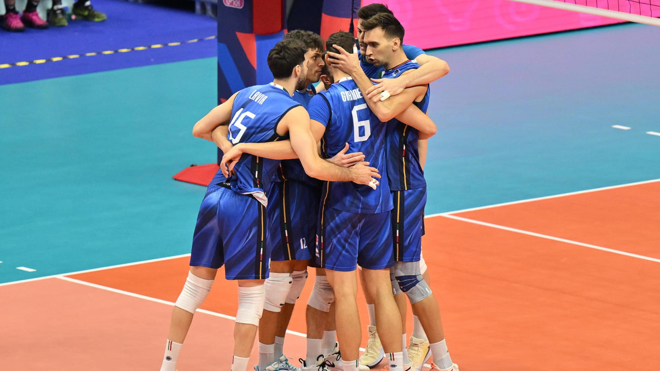 Diretta Italia-Finlandia, in palio la semifinale agli Europei di volley