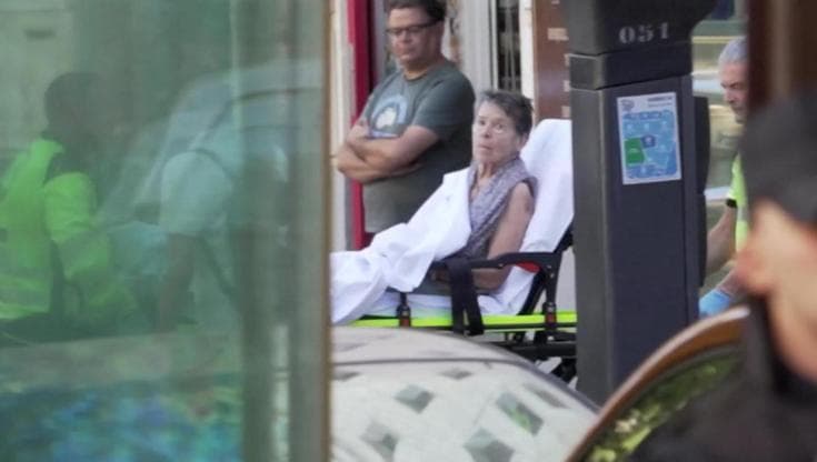 Affitti alle stelle, rivolta a Madrid per Maricarmen sfrattata a 87 anni