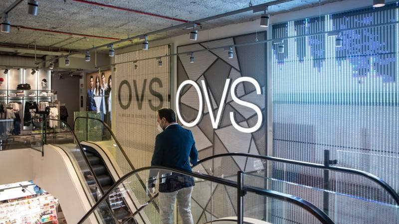 Corrono i ricavi e margini di Ovs: ottimismo sul 2026