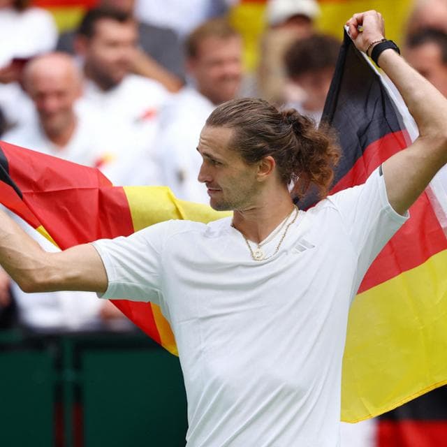 Zverev: “Cerco di stare al passo di Alcaraz e Sinner, il loro ritorno serve a tutto il tennis”