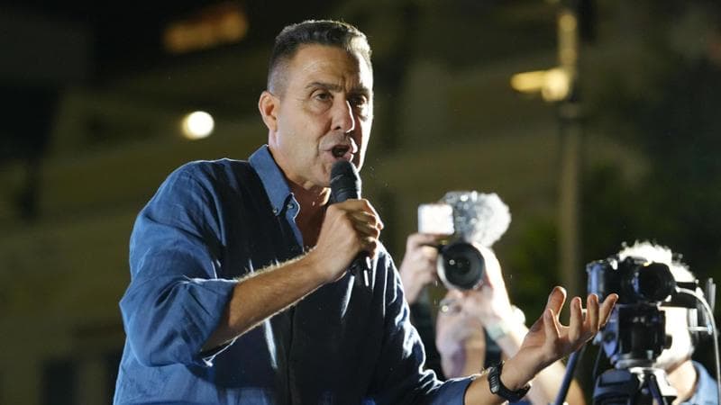 Anteprima: Reggio Calabria, test per la destra. Vannacci fa il guastafeste: “Sarà la nostra Sassonia”