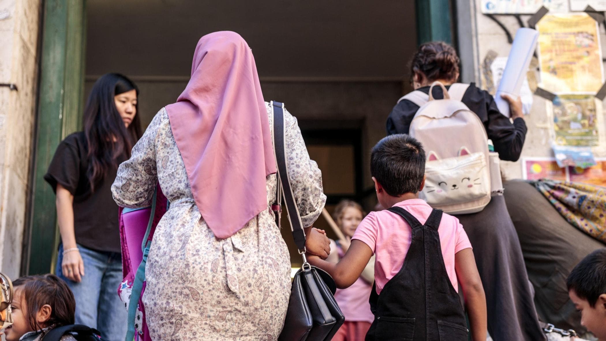 stranieri in classe e stop burqa oggi il testo arriva in cdm valditara possibili deroghe da Repubblica.it stranieri in classe e stop burqa oggi il testo arriva in cdm valditara possibili deroghe