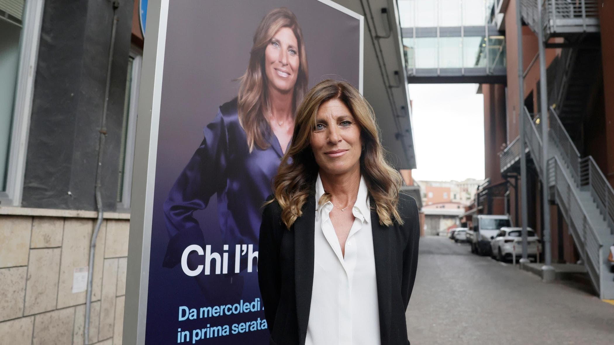 il primo chi l8217ha visto di raffaella griggi bentornati continuiamo la strada di sciarelli da Repubblica.it il primo chi l8217ha visto di raffaella griggi bentornati continuiamo la strada di sciarelli