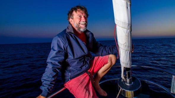 Giovanni Soldini: “Coppa America a Napoli è un evento mondiale e Luna Rossa giocherà in casa...”