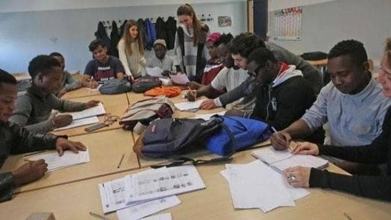 Decreto scuola, quelle lezioni di italiano per i migranti cancellate da Salvini al Viminale