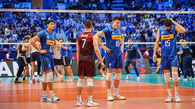 Flop Italvolley, tra blackout, time-out a due voci e un ct in bilico | Il ko con la Finlandia