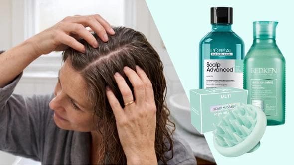 I tuoi capelli non crescono come vorresti: il problema potrebbe essere il cuoio capelluto