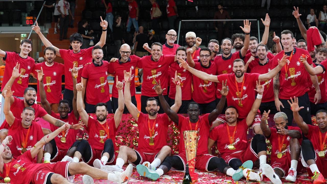 Eurolega al via, Milano e Bologna tra tante speranze e poche certezze. E l’Nba bussa alla porta