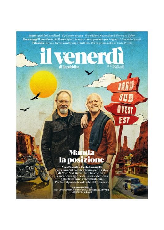 Gli anni 90 di Carlo Lucarelli e Max Pezzali