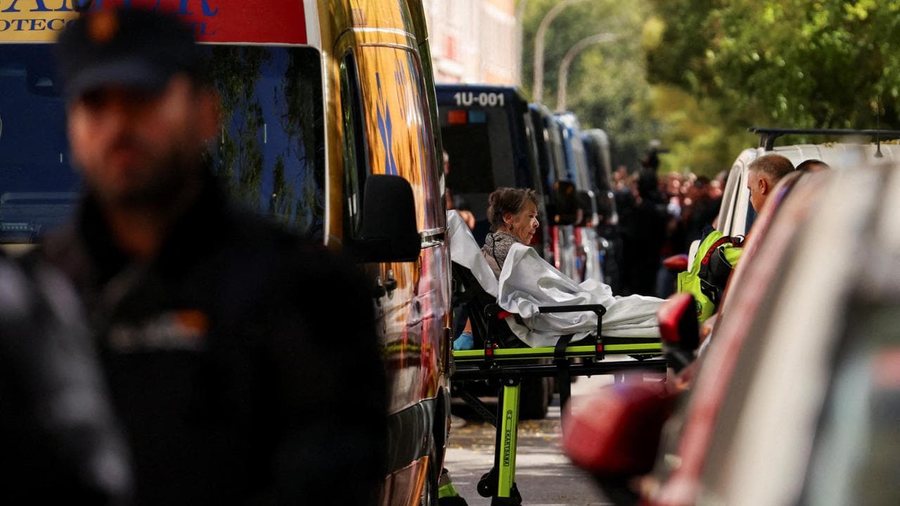 Maricarmen, sfrattata a Madrid a 87 anni, simbolo del dramma abitativo. Sánchez: “Tragedia sociale” | Il video
