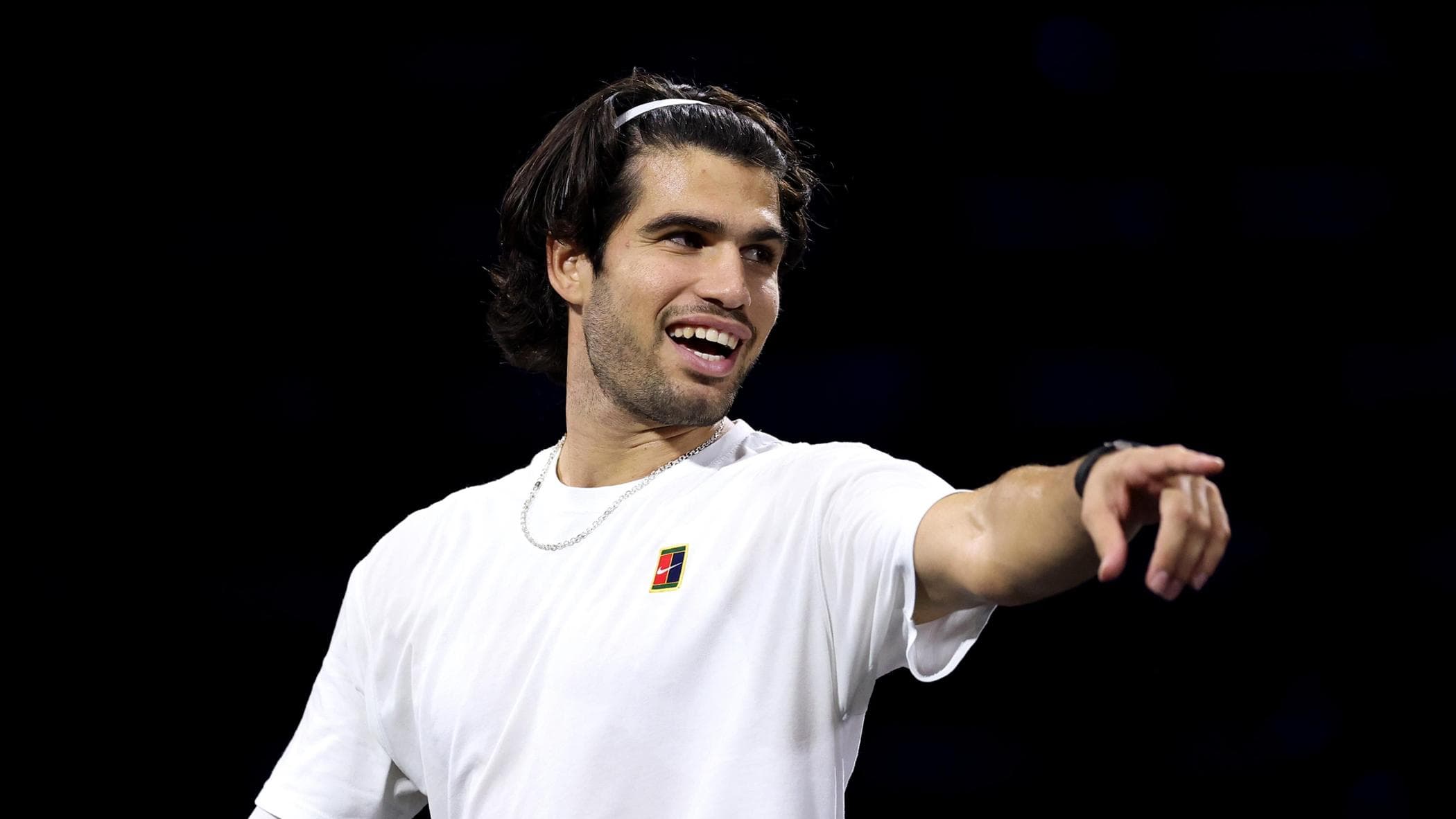 Alcaraz: “Il migliore di sempre è Djokovic, non Nadal. Sinner? Mi manca giocare contro di lui”