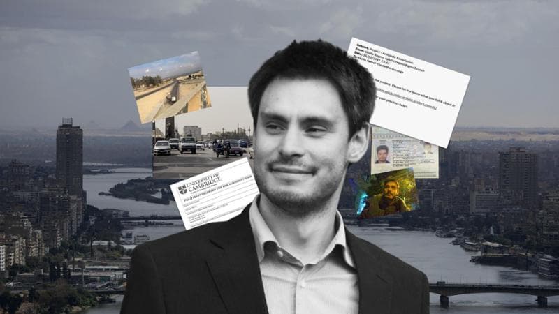 Anteprima: Giulio Regeni, un omicidio di Stato: la ricostruzione del caso fino al processo