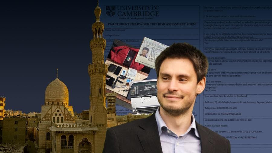 giulio regeni un omicidio di stato la ricostruzione del caso fino al processo da Repubblica.it giulio regeni un omicidio di stato la ricostruzione del caso fino al processo
