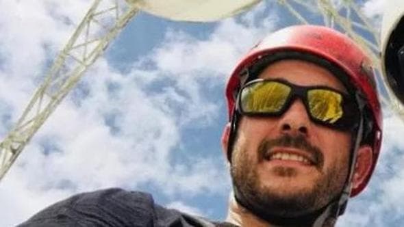 L'esperto di edilizia acrobatica: “Il rischio più grande? Sentirsi troppo sicuri”