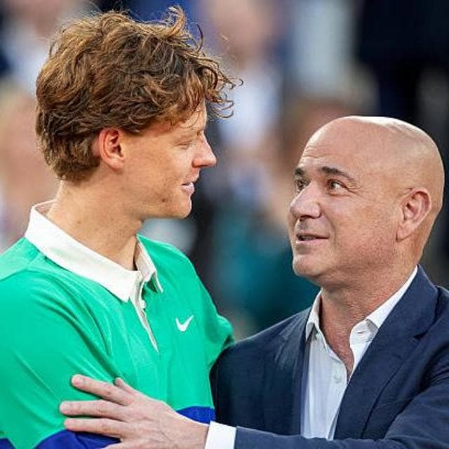 Agassi: “Ecco come Cahill ha cambiato Sinner. Adoro Jannik e Alcaraz, è un tennis per gladiatori”