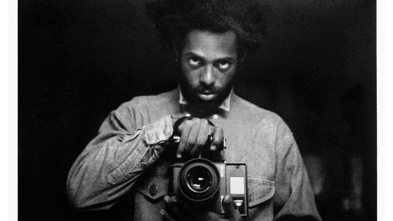 Arthur Jafa, Monster, 1988
