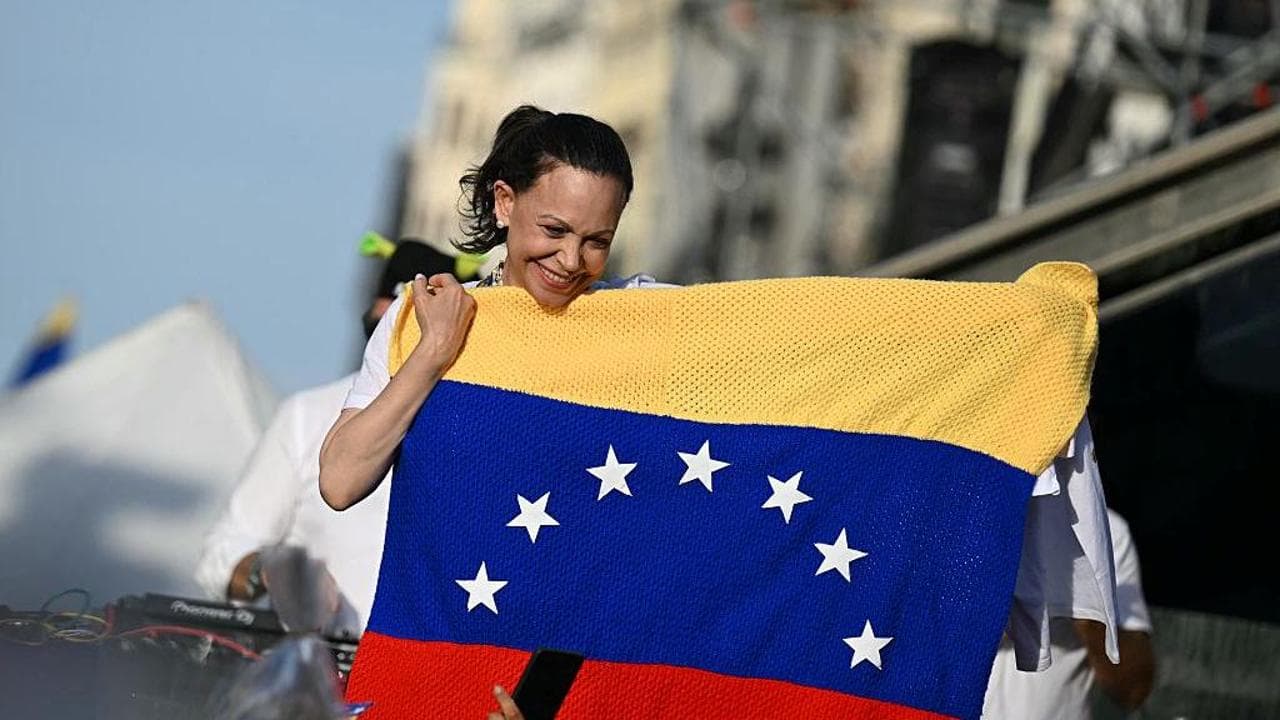 La Nobel Machado e i tre tentativi in due giorni di rientrare in Venezuela