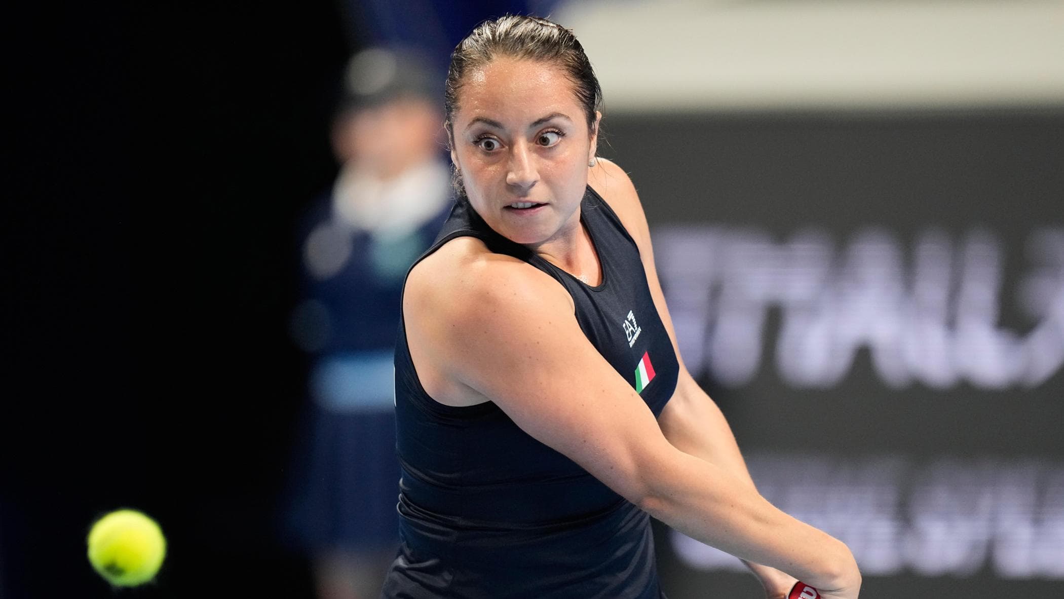 Copa BJK, a dobradinha de Errani Paolini não decepcionou. Itália derrotou a China por 2 a 1 e avançou às semifinais