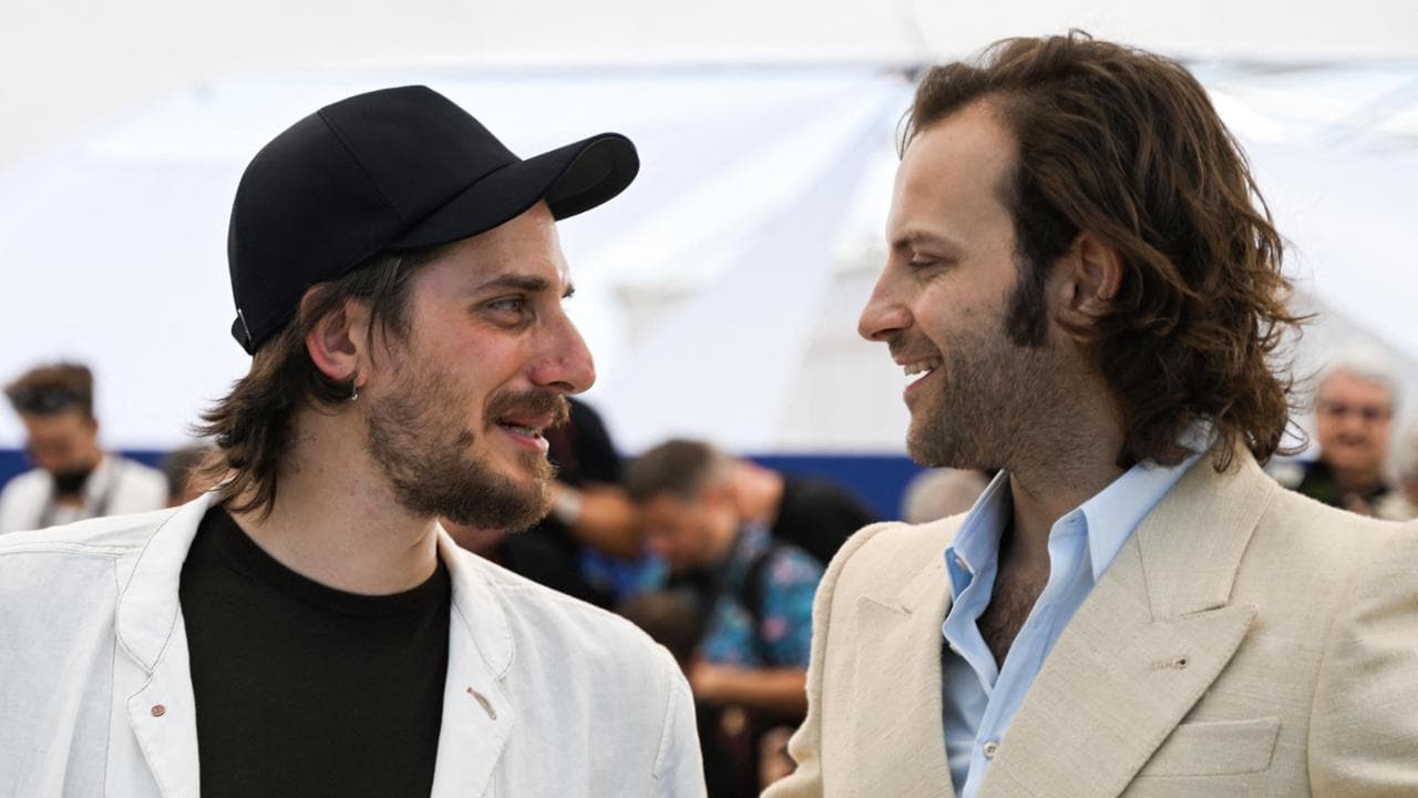 Marinelli: “Con Borghi siamo fratelli. So che se gli passo la palla, anche non toccandola benissimo, lui farà gol”