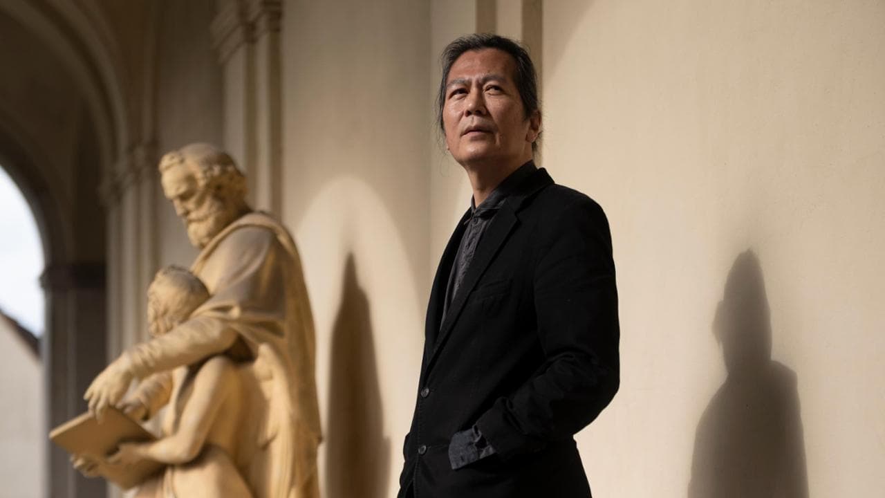 Intervista a Byung-Chul Han, filosofo star: “Quella volta che sfidai papa Francesco”