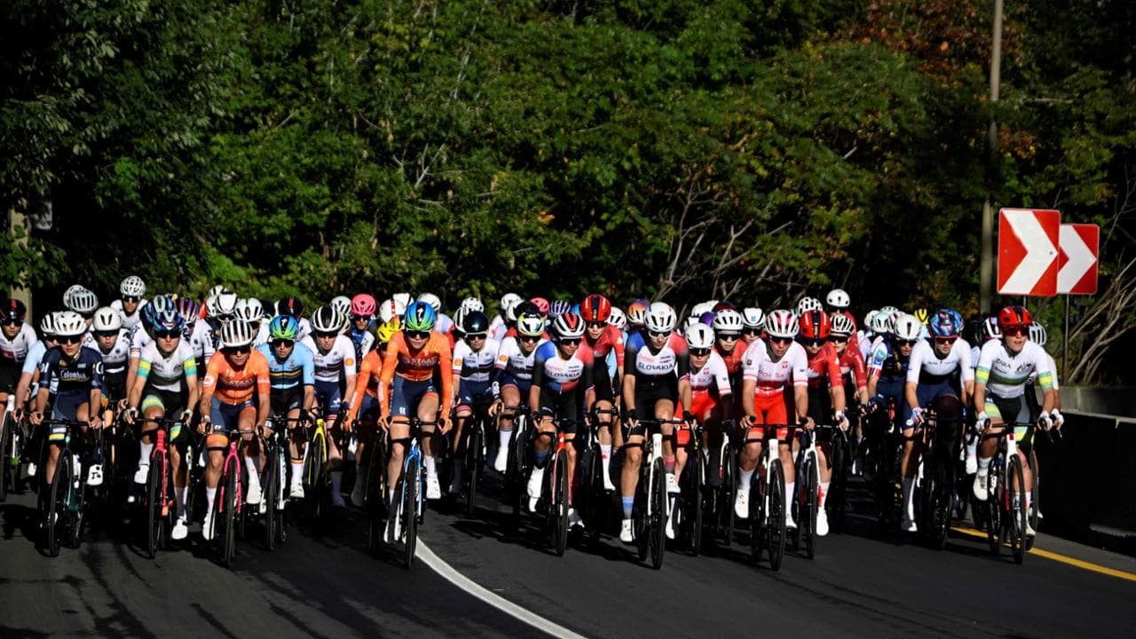 I Mondiali di ciclismo 2032 si correranno in India