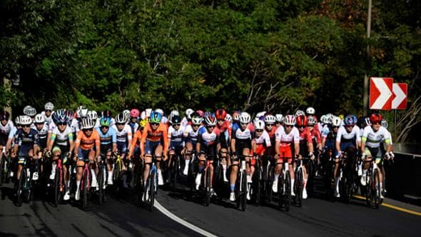 I Mondiali di ciclismo 2032 si correranno in India